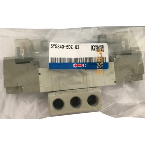 New Original SY5340-5DZ Genuine Solenoid Valve