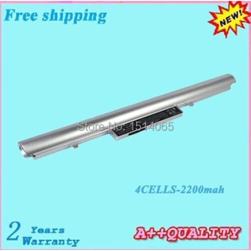Sliver For HAIER 7G-5S/X3P Laptop Battery For HASEE Q480S UN43 UN45 UN47 K570C batteires