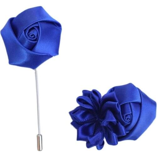 Wedding Bride Hand Wrist Flower Bridesmaid Wrist Corsage Ribbon Rose Groom Brooch Boutonniere Accessories Supplies Set 1380-S