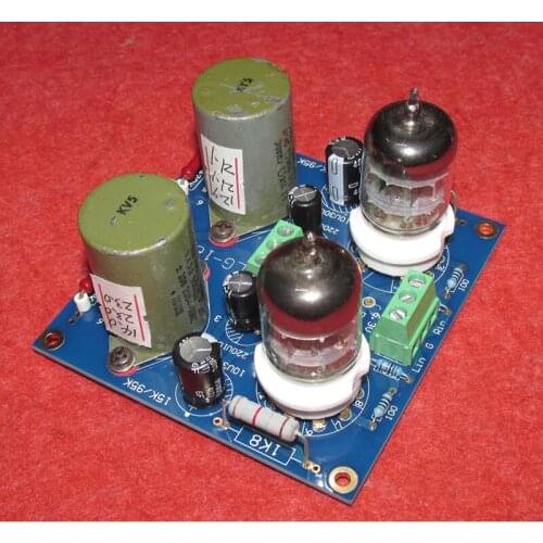 US UTC military regulations TF4RX15YY 15K: 95K nickel alloy output transformer amplifier board LG168, 36 times voltage gain