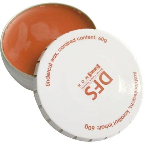 Undercut Wax Ear Impression Refine Wax