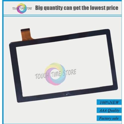 XC-PG1010-031-A0-FPC ZP9193-101 10" Inch Digitizer Touch Screen Sensor Replacement for RCA 10" Tablet PC