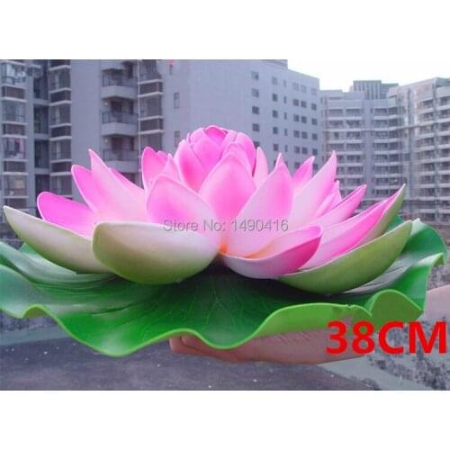 YEAHBUY Artificial Lilies