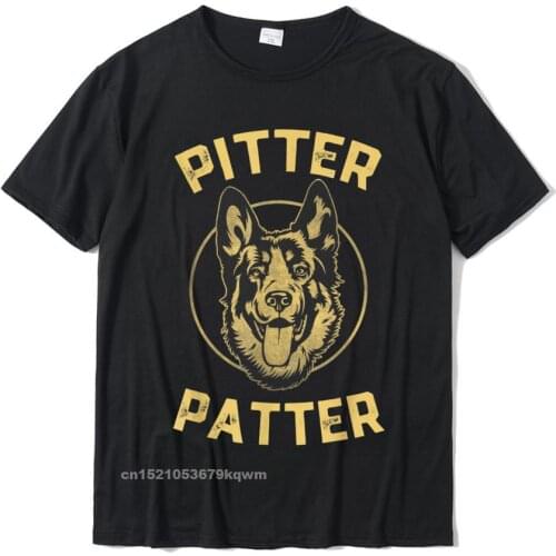 Funny Pitter T Shirt Patter Arch Logo Tshirt Personalized T Shirt Graphic Tops Tees Cotton Men Cosie