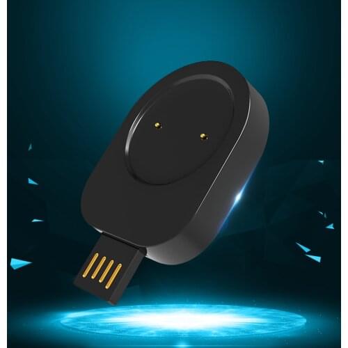 Smart Watch Dock Charger Adapter USB Charging Cable For Amazfit GTR 2(GTR2)/GTS 2(GTS2)/Bip U/GTR 2e/GTS 2e Zepp E/Z T-rex Pro