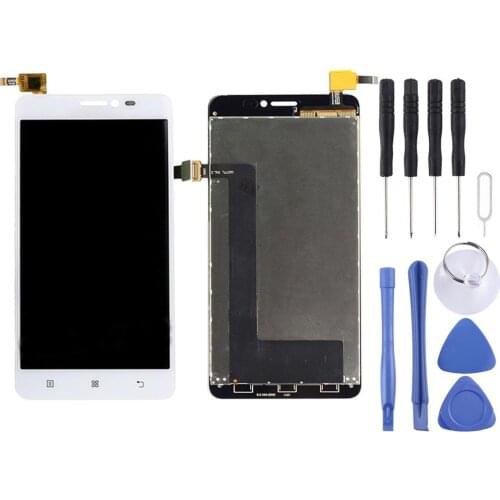 LCD Screen and Digitizer Full Assembly for Lenovo S850 / S850T