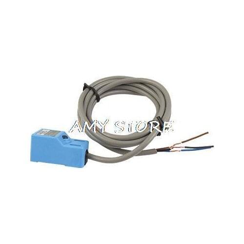 4mm Noncontact Inductive Proximity Sensor Switch Detector DC 10-30V PNP SN04-P