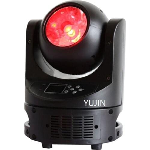 4pcs/lot 4in1 rgbw 60w led moving head beam magic dj light DMX 512 dot RGBW DJ light