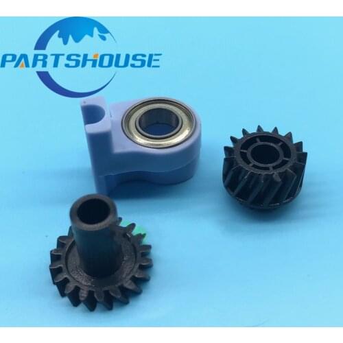 5Set Copier new Developer Gear Kit for Konica Minolta bizhub 162 163 152 183 163V 210 211 220 1611 2011 7115 7118 7216 7621 7616