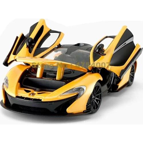 56700 Diecast Alloy 1:24 Racing Car Sportscar Supercar 19*9*4cm Toy
