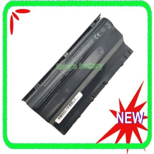 8 Cell Battery for ASUS G75 G75V G75VW G75VW-TS71 G75VW-TH71 G75VX G75VM 3D 90-N2V1B1000Y A42-G75 5200mAh