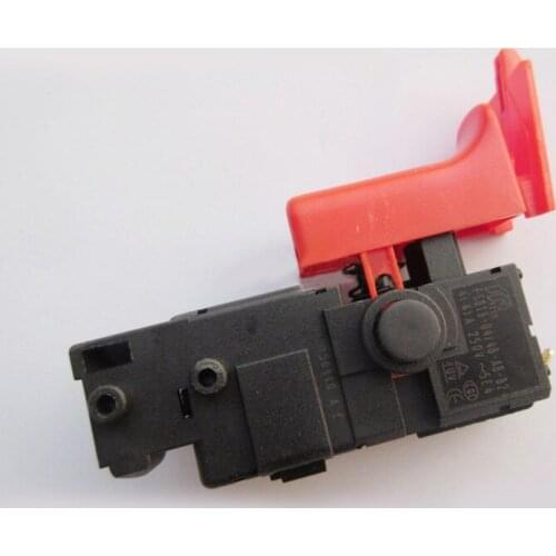 Free shipping! New Electric Drill Speed Control Switch for bosch GBH2-22/22E/23S/23RE/26E/DRE,Power Tool Accessories