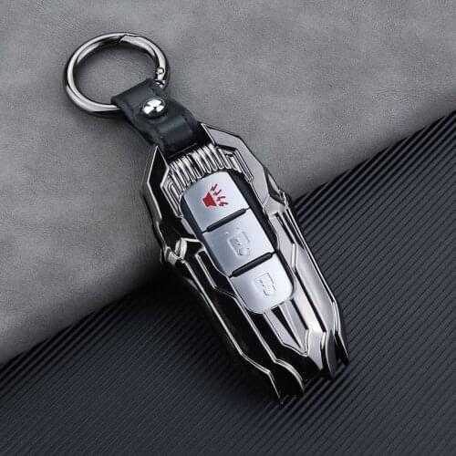 Zinc alloy Shell Car Remote Key Cover Case For Nissan Qashqai J10 J11 X-Trail t31 t32 kicks Tiida Pathfinder Murano Note Juke