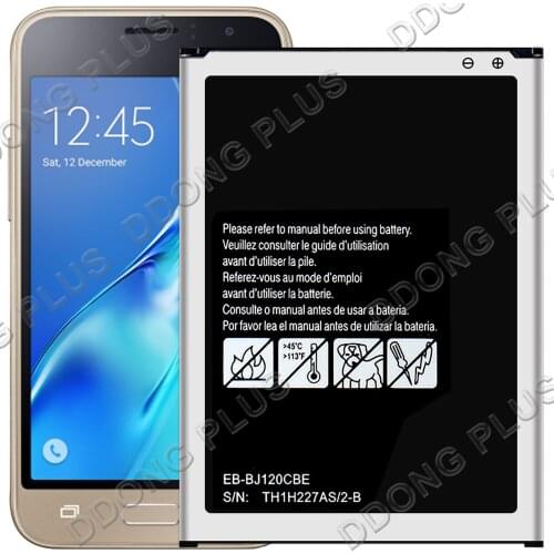 DDONG Samsung Galaxy J1 2016 Batteries