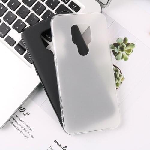 For Cubot P30 Case Cubot P30 Silicone Soft Tpu Back Cover Phone Cases For Cubot P30 COVER
