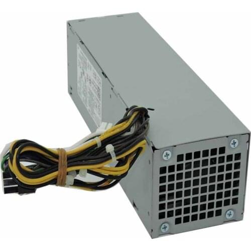 For DELL OptiPlex 3020 7020 9020 SFF Power Supply 255W L255AS-00 AC255AS-00 AC255ES-00 HU255ES-00 D255AS-00