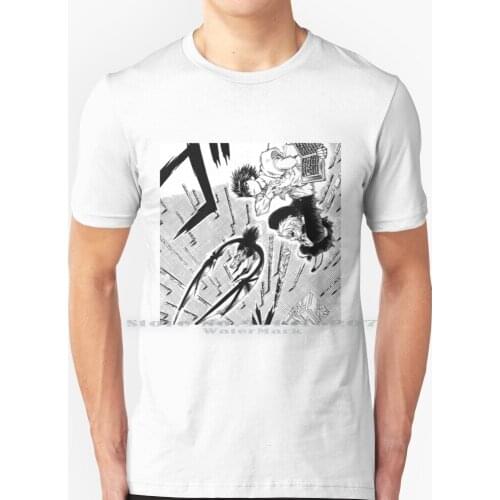 Zatch Bell - Jump! T Shirt 100% Pure Cotton Zatch Bell Konjiki No Gash Bell Anime Manga Kiyo Takamine Kiyomaro Takamine Weeb