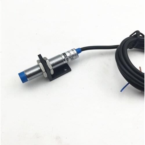 CR-10/Tornado 3D printer Metal aluminum auto leveling mount LJ12A3-4-Z/BX inductive proximity sensor Bracket