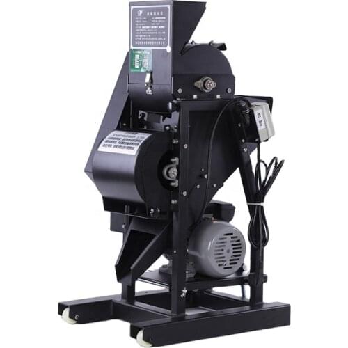 Multi-rice Wheat and Corn Thresher Machine Single Plant Threshing or Single Panicle Threshing