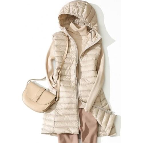 Женские осенние жилеты NEWBANG China At AliExpress