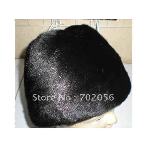 Mink Fedoras Hats Cap Gorgeous #2305