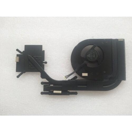 Thinkpad E570 E570C laptop independent graphics CPU cooling fan.FRU 01EN340 01EN339
