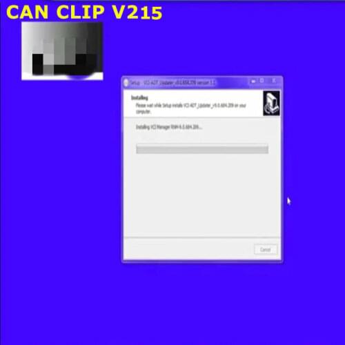 Newest V209 V207 For Renault CAN CLIP+PIN Extractor V2+Reprog V191+Dialogys V4.72 For Renault Car Diagnostic Software
