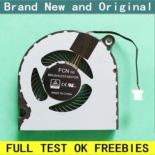 New laptop CPU cooling fan Cooler for acer ASPIRE 6 A615-51g-57A2 A615-51 Series dc28000jsd0 DC05V