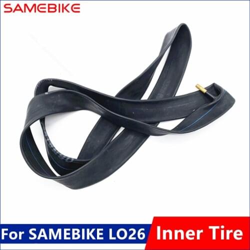 Original Inner Tire 26*1.95/2.125 for SAMEBIKE LO26 500W Motor Electric Bicycle Cycling Foldable E-Bike Tire Replacement
