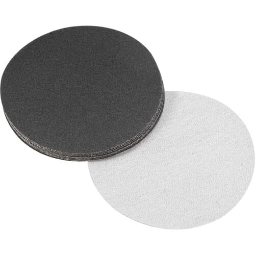 Uxcell Wet Dry Disc Sanding Disc Silicon Carbide 180 grit