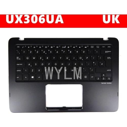 UX360UA For ASUS UX360UA UX360 UX360U Q324UAK Q324U Q324UA Bilingual laptop keyboard frame C case external