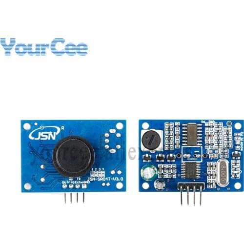Waterproof Ultrasonic Module JSN-SR04T JSN SR04T 3.0 Water Proof Integrated Distance Measuring Transducer Sensor for Arduino
