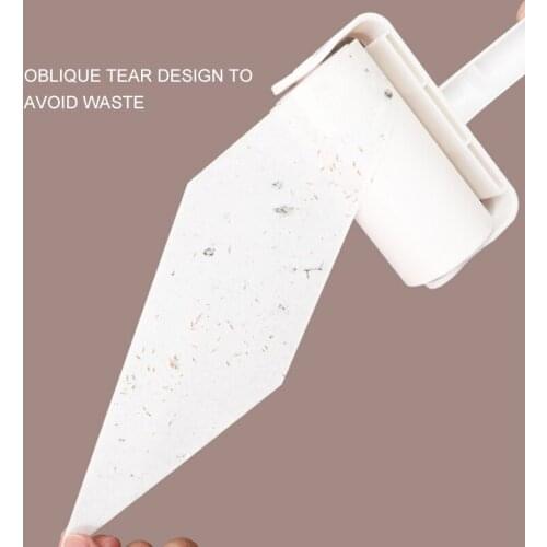 Magic Clean Brush Clothes Coat Sticky Lint Roller Dog Pet Hair Remover Fabric Shaver Remover Mini Portable Cleaning Device Brush