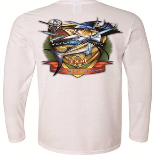 Protection Fishing T-Shirt Summer Quick Dry Fishing Jersey Spring Men Fishing Clothes Long-sleeve Breathable Anti-UV Sun