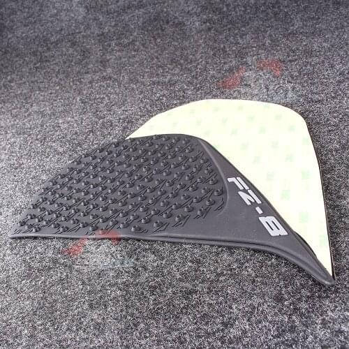 For YAMAHA FZ8 FZ-8 XJ-6 2010-2016 11 12 13 14 15 Protection Sticker Gas Knee Grip Tank Traction Pad Side 3M