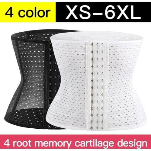 Waist Trainers Reducing And Shaping Girdle For Women Shaping Strap Woman Slimming Sheath Modeling Strap Belt Colombian Girdles