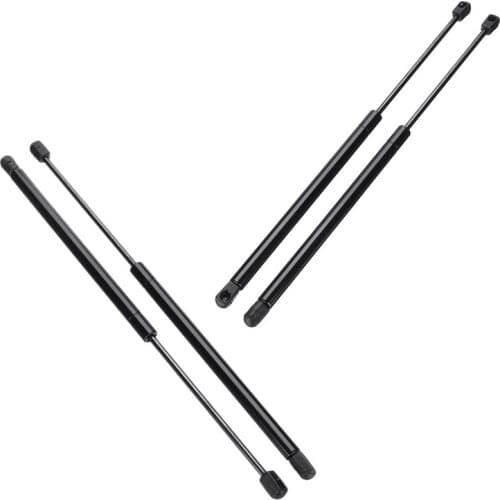 2Pcs Rear Trunk Tailgate Boot Glass Gas Spring Shock Lift Strut Struts Support Bar Rod for Hyundai Tucson 2005-2012