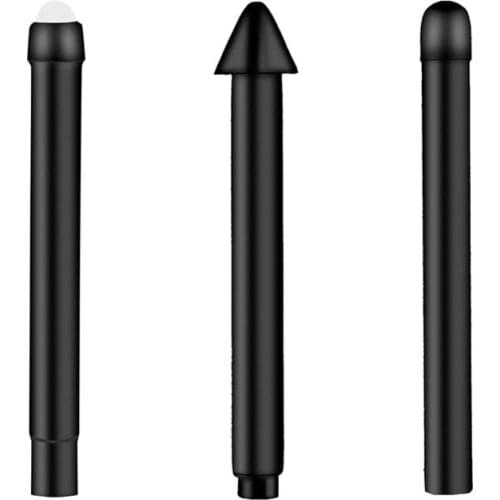 3PCS Stylus Pen Replacement Tips for Surface Pro 4/for 5/for 6/ Pen Tips Replacement Stylus Pen Nibs Refill Protective Cover