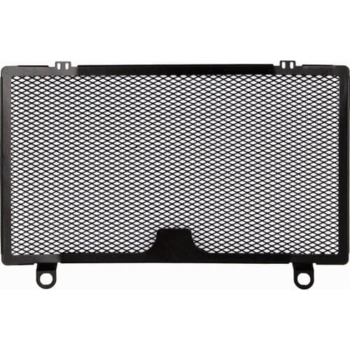 For KTM 990 Motorcycle Aluminum Radiator Cover Grille Guard Protector