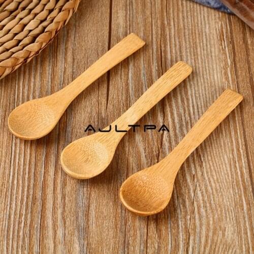 AJLTPA Wooden Spoons