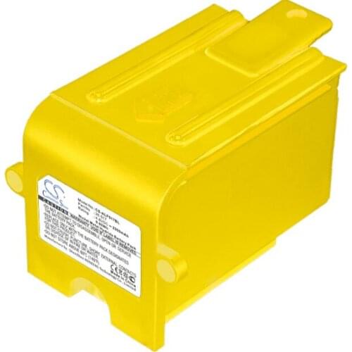 Cameron Sino 2000mAh battery for APOLLO 26.517 Crane Remote Control Battery Ni-MH 73.80 x 52.95 x 46.35mm