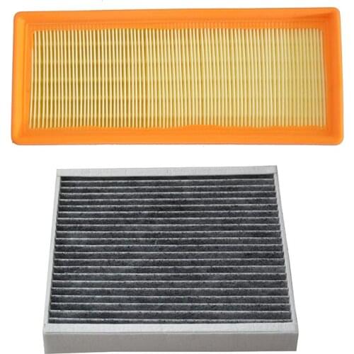 Car Air Filter Cabin Filter for Mercedes-Benz Smart Fortwo 0010940301 CUK2132