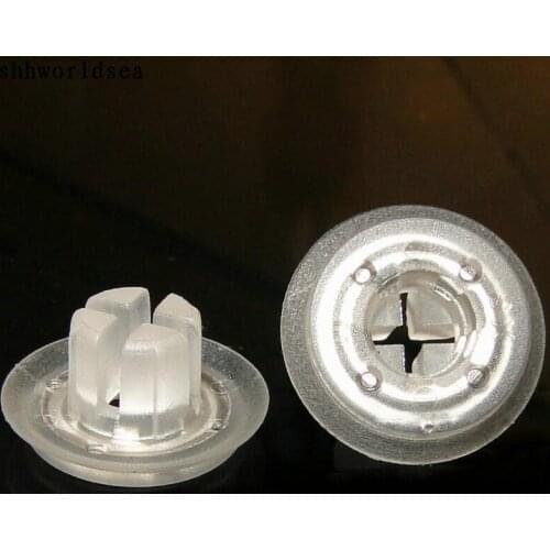 Shhworldsea auto clip and fasteners Window Adjusters and Seals for VW#5Z0853695