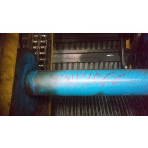 Escalator Step axle Drive chain