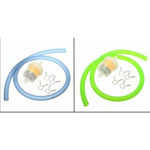 Color gas pipeline and 1 meter fuel line for Zong Shen motorcycle sludge pipe