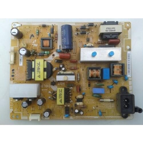 For samsung LCD TV UA40EH5300R power supply board BN44-00498A PD46AV1-CSM PSLF930C04A is used