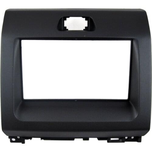 Double Din Car Facia for Kia Ray 2011+ Radio DVD Stereo CD Panel Dash Kit Trim Fascia Face Plate Frame Bezel Console