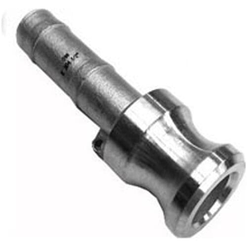 Stainless Steel Camlock Fitting, Camlock- Male X 13mm Barb Home Brew