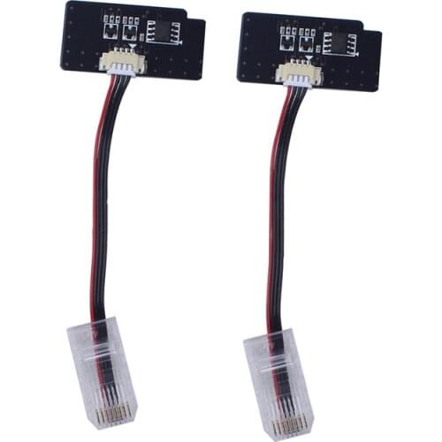 25K SCX-D6555A Toner reset chip 80K Drum chip SCX-R6555A for Samsung SCX-D6555 SCX-D6545 laser printer cartridge