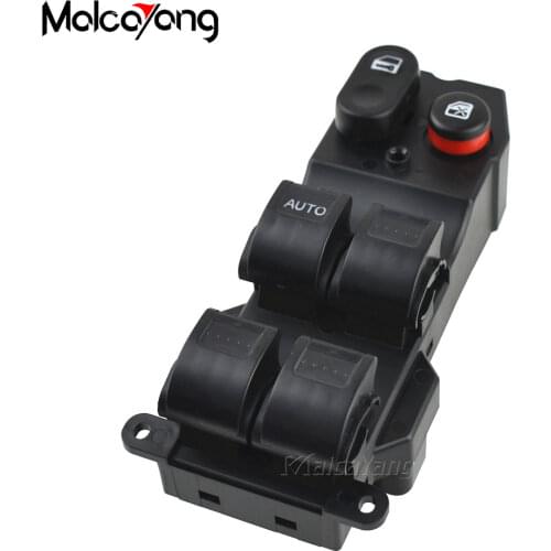 35750-SEL-P01 35750-SEL-P03 35750-SAA-G02 Master Electric Power Window Switch For Honda Fit 2003-2008
